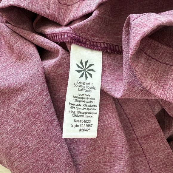 Athleta Bestie Built-In Bra Tank - Picture 7 of 7